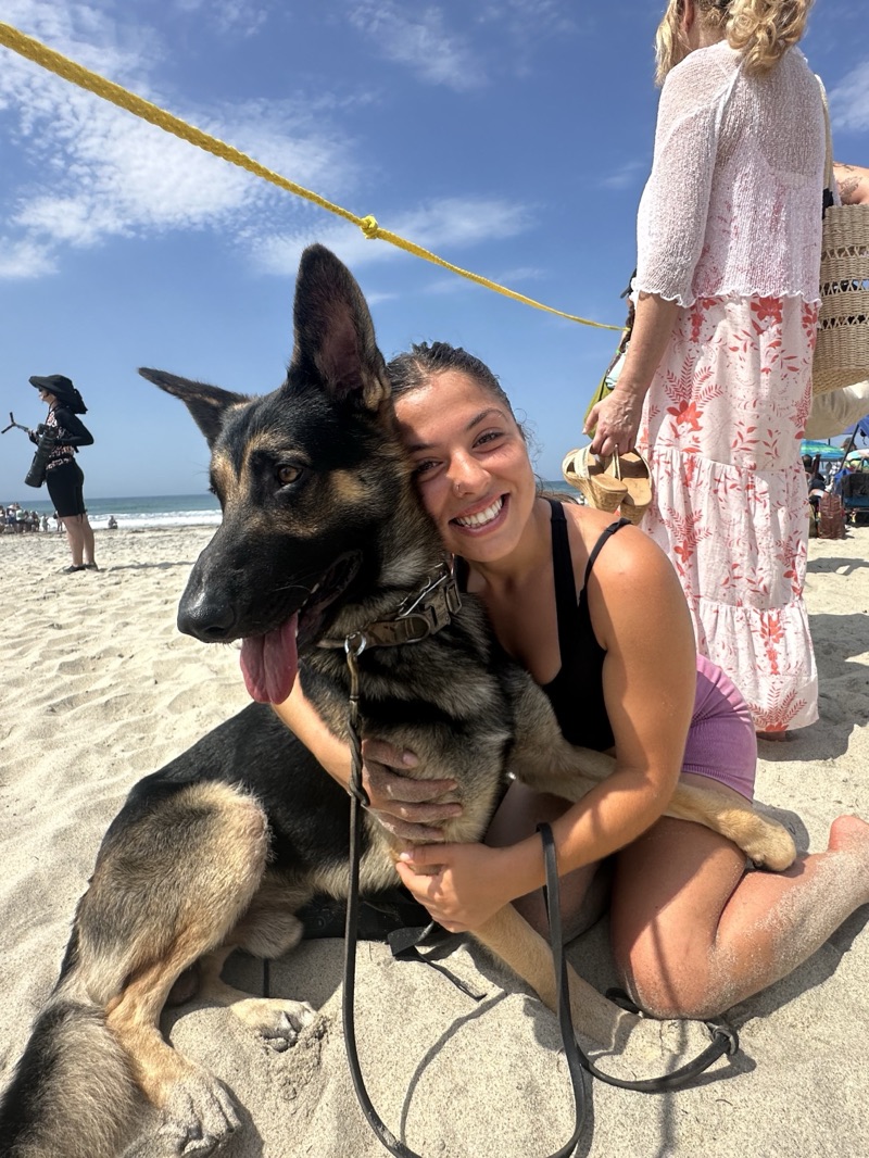 Alannah, Dog Lady at ShesMyDogLady