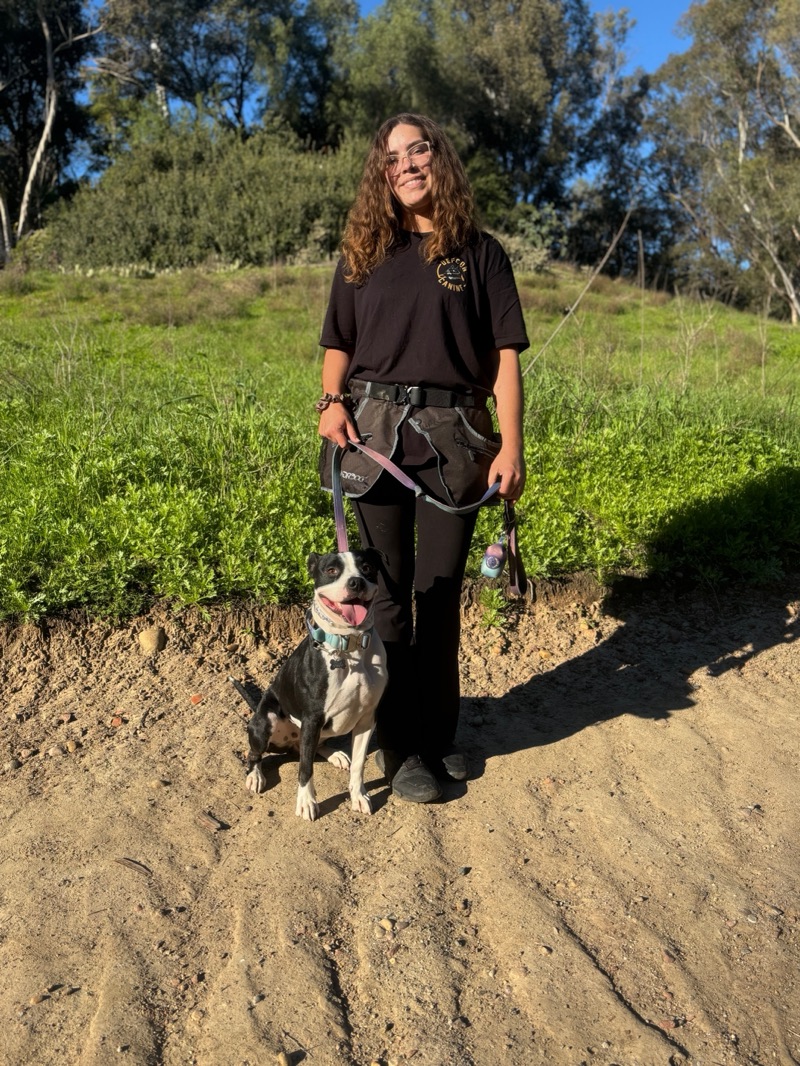 Ang, Dog Lady at ShesMyDogLady