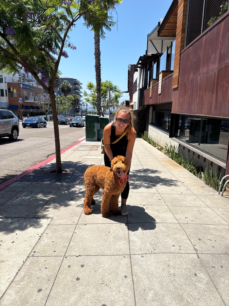 Jo, Dog Lady at ShesMyDogLady